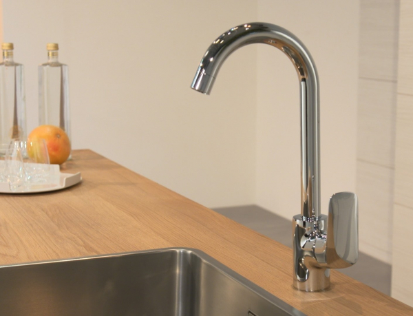 Baterie bucatarie Hansgrohe Logis 260 [3]