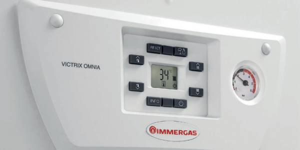 Centrala termica pe gaz in condensare Immergas Victrix Omnia 25 [2]