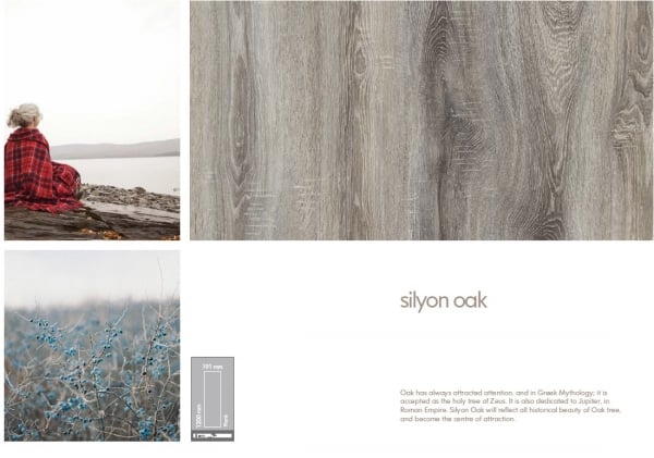 Parchet 8mm Silyon Oak [2]