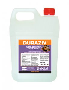 Vopsele si tencuieli - DURAZIV Amorsă concentrată cu Kauciuc®