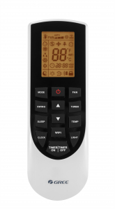 Aer conditionat BORA Eco Inverter A2 Silver 24000 BTU [3]