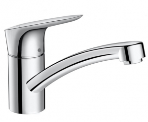 Baterii bucatarie - Baterie bucatarie Hansgrohe Logis 120