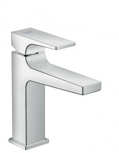 Baterii baie - Baterie lavoar Hansgrohe Metropol 100, pipa 127 mm