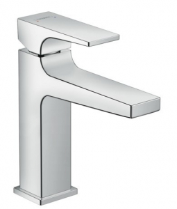 Baterii baie - Baterie lavoar Hansgrohe Metropol ComfortZone 110, ventil pop-up
