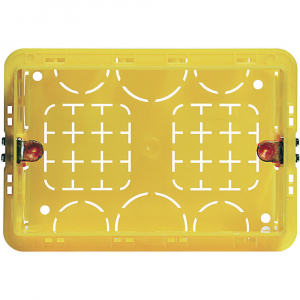 Accesorii - Doza 3 module Incastrata in tencuiala Bticino 503E