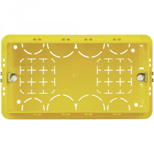 Accesorii - Doza 4 module Incastrata in tencuiala Bticino 504E