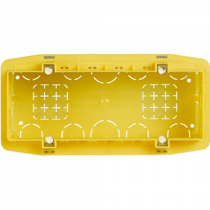 Accesorii - Doza 6-7 module Incastrata in tencuiala Bticino 506L