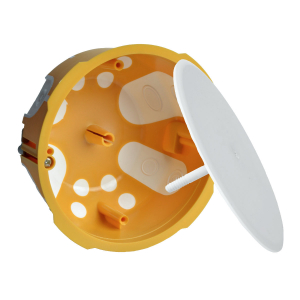 Accesorii - DOZA DERIVATIE RIGIPS ROTUNDA 103X50 KPKO97/L