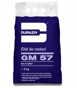Chituri - DURAZIV GM 57 Chit de rosturi 2 KG