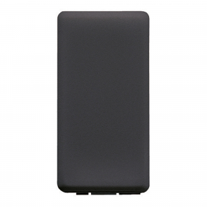 Gewiss - GW21056 - Tasta falsa 1m neagra