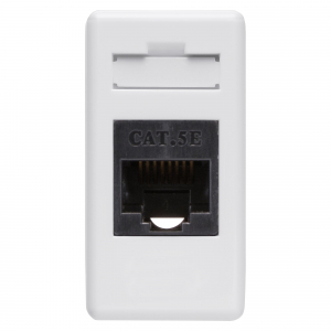 Gewiss - GW20271 - Priza UTP cat 5e - 1 modul