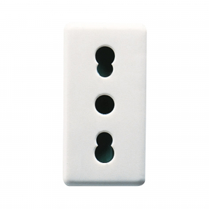 Gewiss - GW20203 - Priza suko standard italia - 1 modul