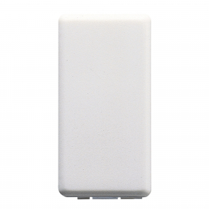 Gewiss - GW20056 - Tasta falsa 1m alba