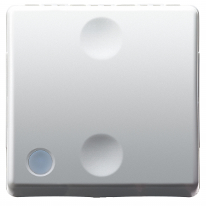 Gewiss - GW20589 - Intrerupator cap-scara 2 module