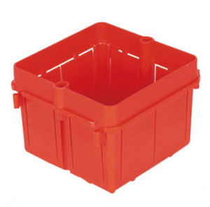 Gewiss - GW24231 - Doza 2 module ST / aparat