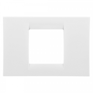 Gewiss - GW22102 - Ornament 2 module Virna