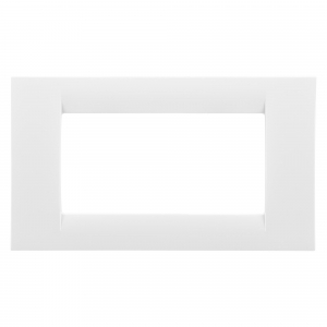 Gewiss - GW22104 - Ornament 4 module Virna