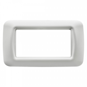 Gewiss - GW22504 - Ornament 4 module System