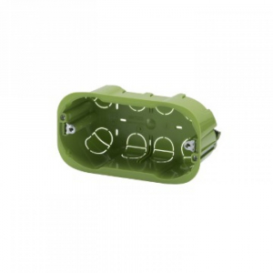 Gewiss - GW24404PM - Doza 4 module - aparat rigips