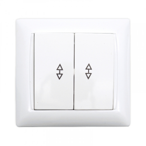 Comtec CAMILYA - Intrerupator cap scara dublu CAMILYA - MF0012-08050