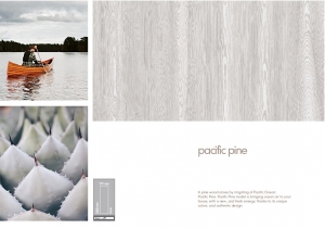 Parchet laminat - PARCHET NATURA SELECT PASIFIK PINE 8MM