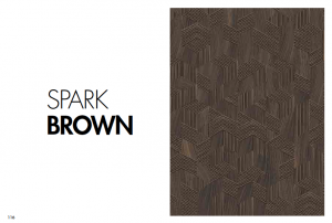 Parchet laminat - Parchet 12mm Spark Brown