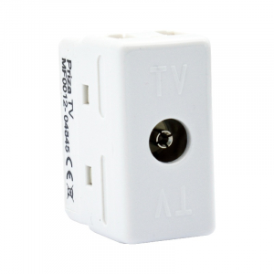 Comtec STIL - PRIZA MODULARA TV - ALB 2003 STIL