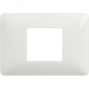 Aparataj joasa tensiune - Rama ornament 2M alba Matix Bticino AM4819BBN