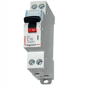 Sigurante automate - SIGURANTA AUT. 20A P+N 4,5KA LEGRAND 406796