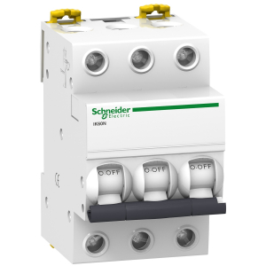 Sigurante automate - Siguranta automata 3P 25A Schneider A9K24325
