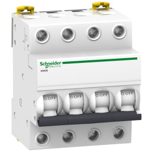 Sigurante automate - Siguranta automata 4P 63A Schneider A9K24463