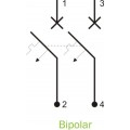 Siguranta automata bipolara BRT 4.5kA 16A MCB [1]