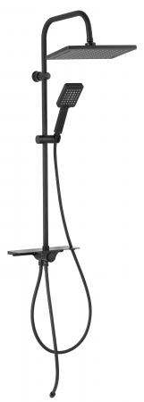 SISTEM DUS FERRO 3 IN 1  KANTO VERDELINE  BLACK BATERIE CADA ADORE BLACK / CHROME BATERIE DUS ADORE BLACK / CHROME BATERIE LAVOAR ADORE BLACK / CHROME [2]
