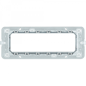 Aparataj joasa tensiune - SUPORT 6MODULE MATIX BTICINO 506LSA