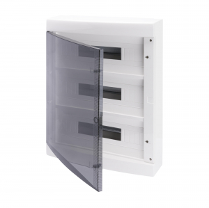Tablouri Gewiss - TABLOU ELECTRIC 54M DE DISTRIBUTIE APARENT GW40051