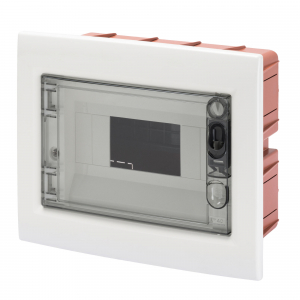 Tablouri Gewiss - TABLOU ELECTRIC 8M DE DISTRIBUTIE INCASTRAT GW40604