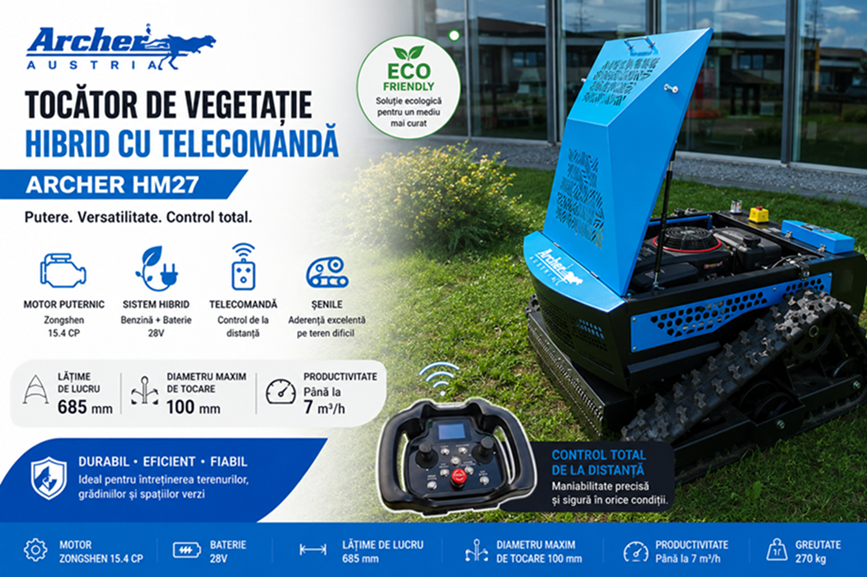 Tocator Archer HM27