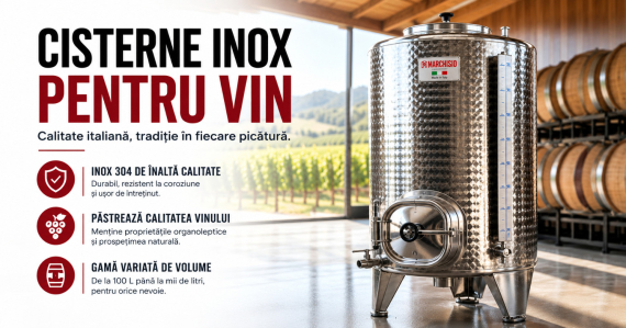 Cisterne inox