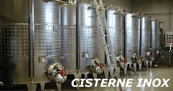 Cisterne inox