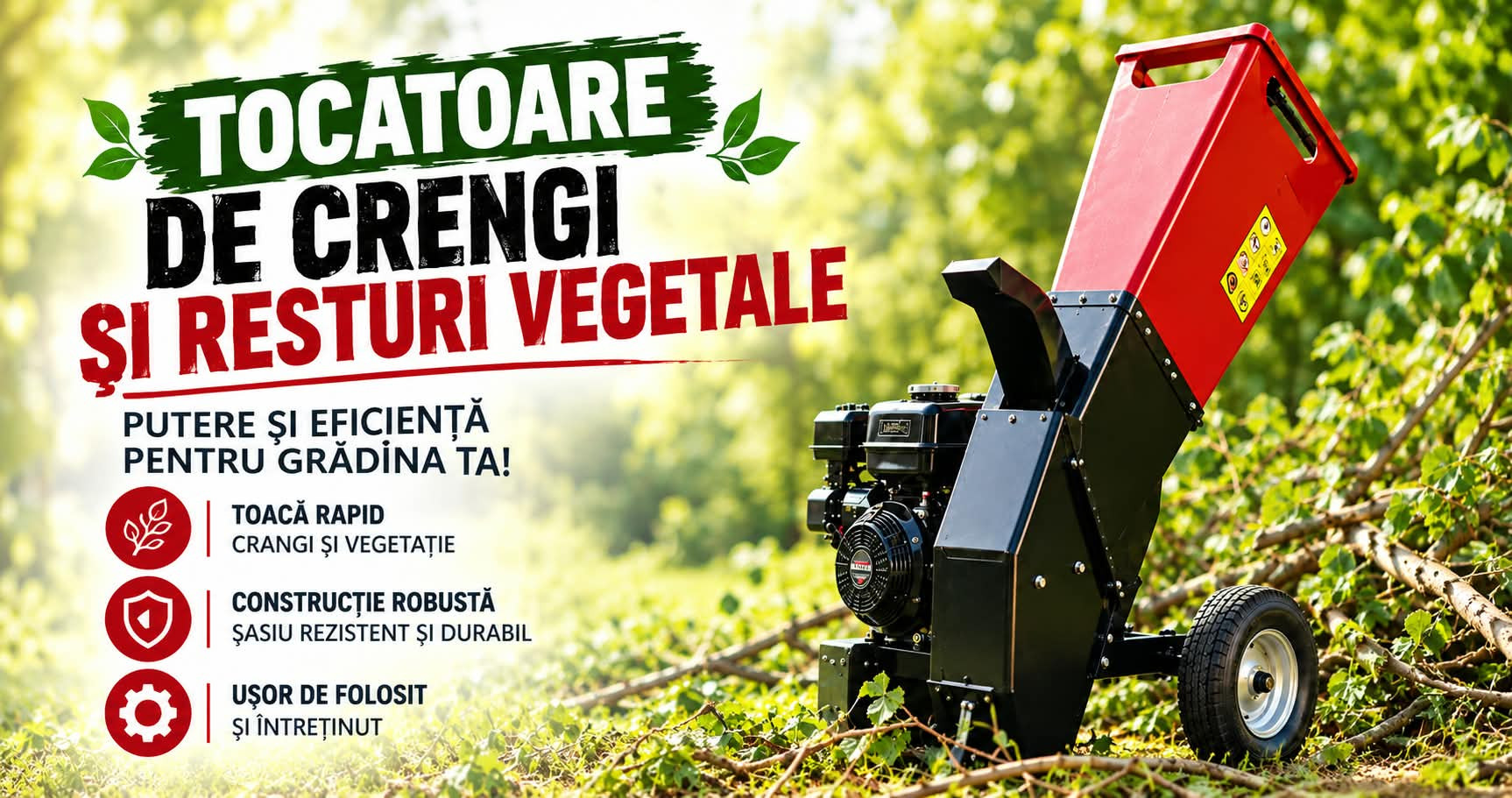 Tocatoare de gradina