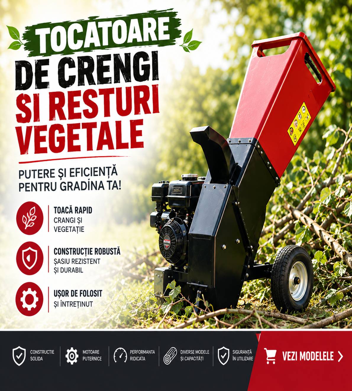 Tocatoare de gradina