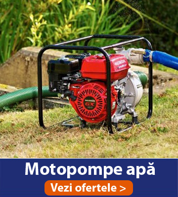 Motopompe