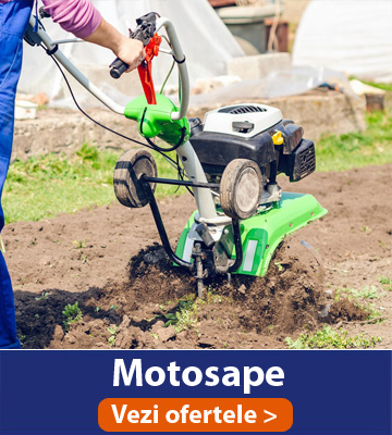 Motosape si Motocultivatoare