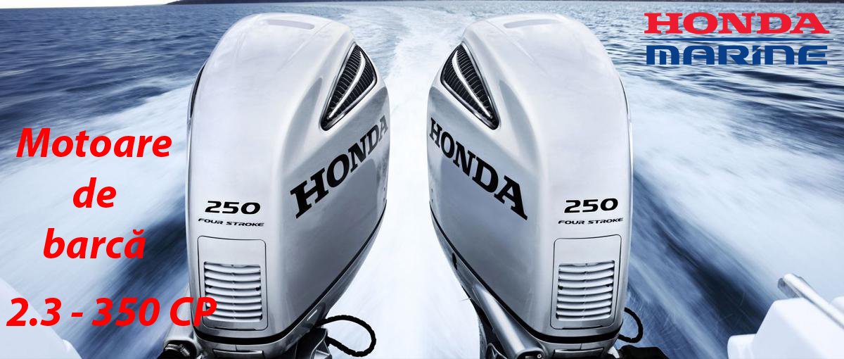 Motoare de barca Honda Marine
