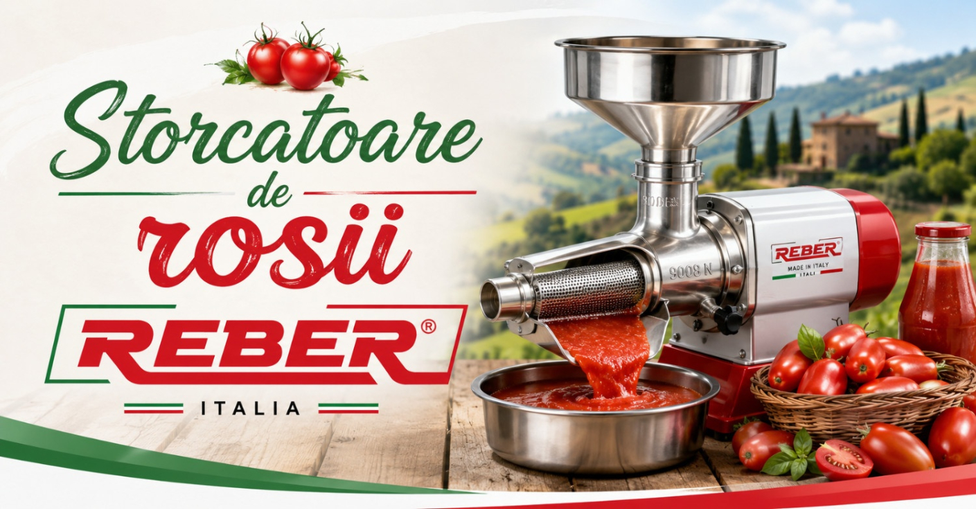 Storcatoare de rosii