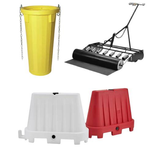 Accesorii pentru santier