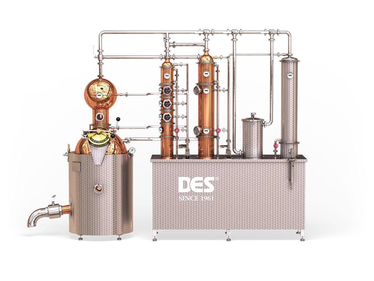 Distilare