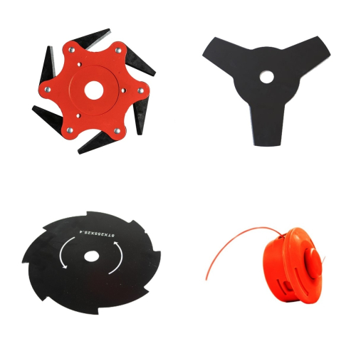 Accesorii motocoase