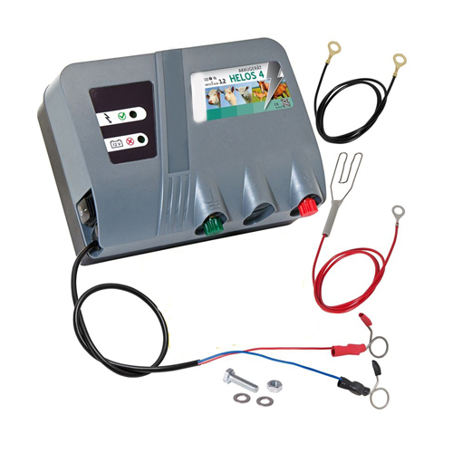 Garduri electrice