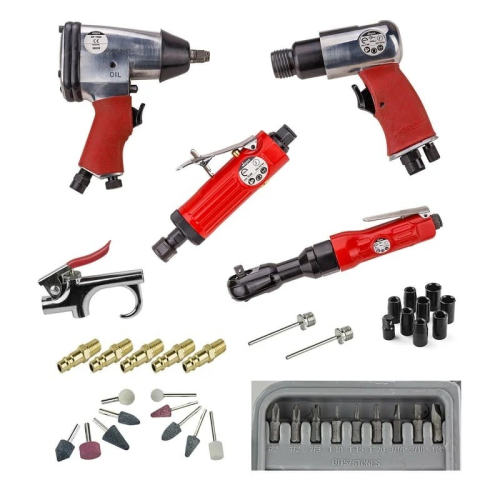 Scule pneumatice si accesorii